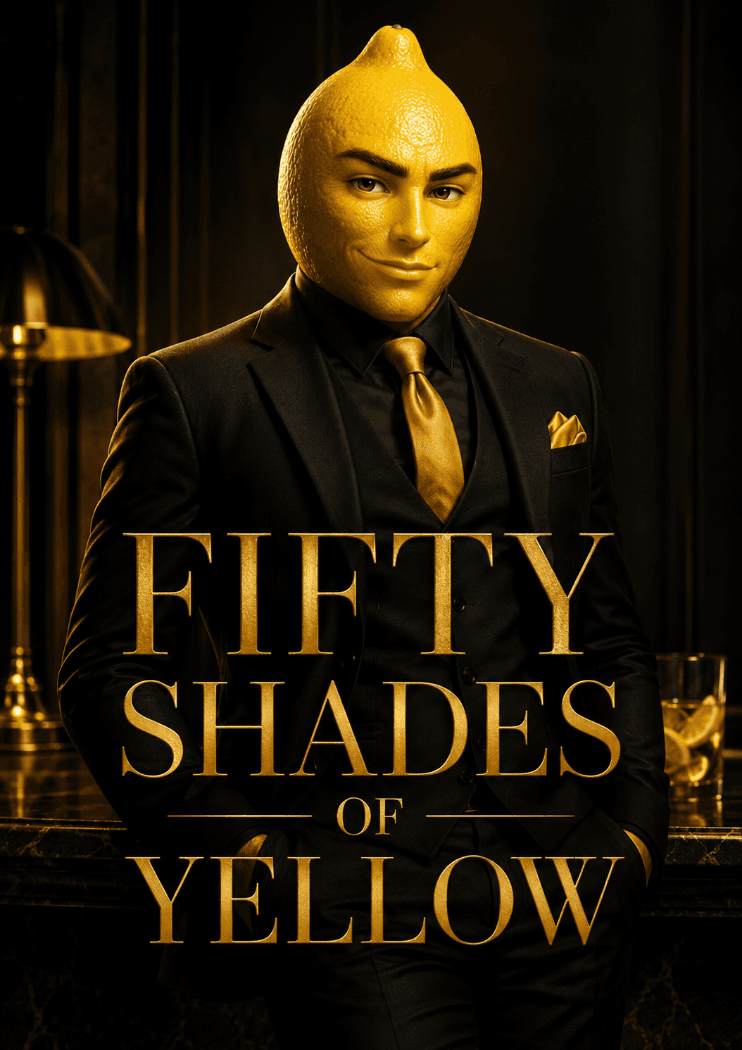 Fifty Shades of Yellow