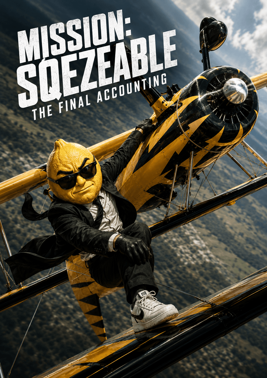 Mission: SQEZEable — The Final Accounting