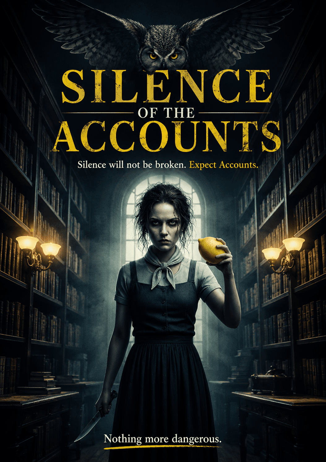 The Silence of the Accounts