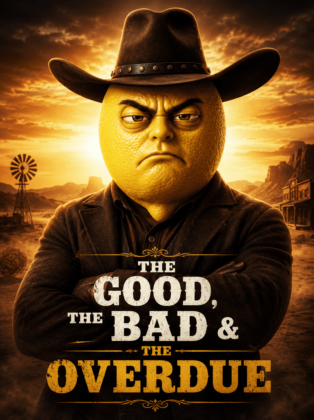 The Good, The Bad & The Overdue