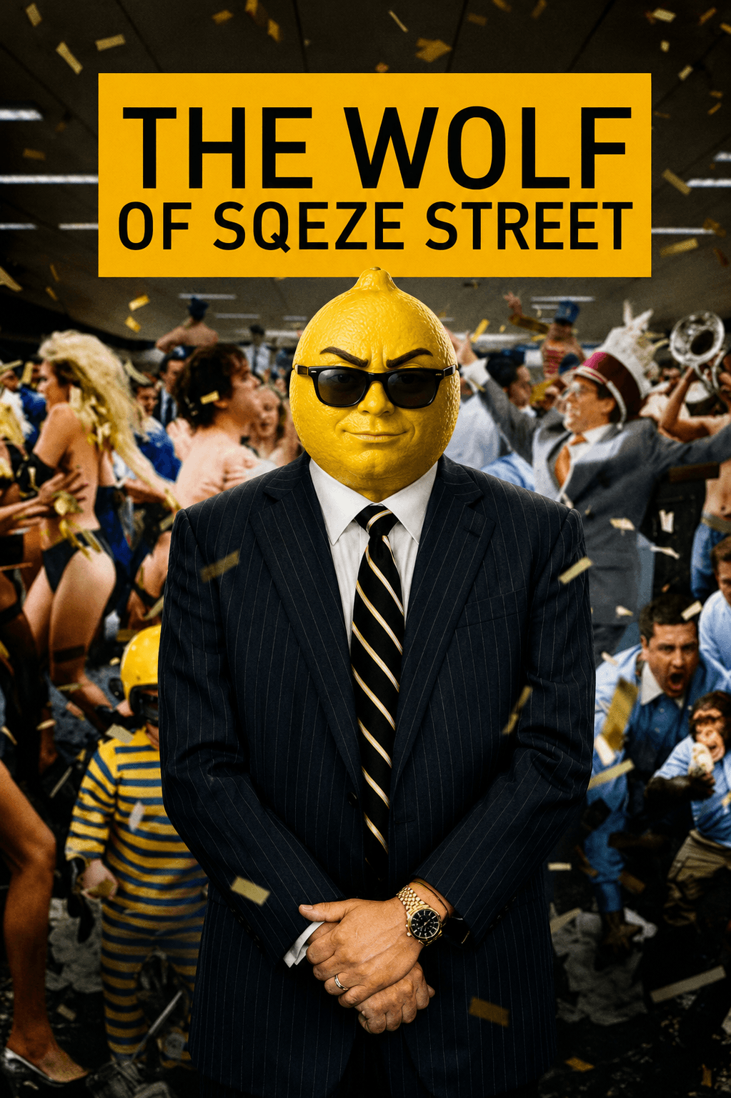 The Wolf of SQEZE Street