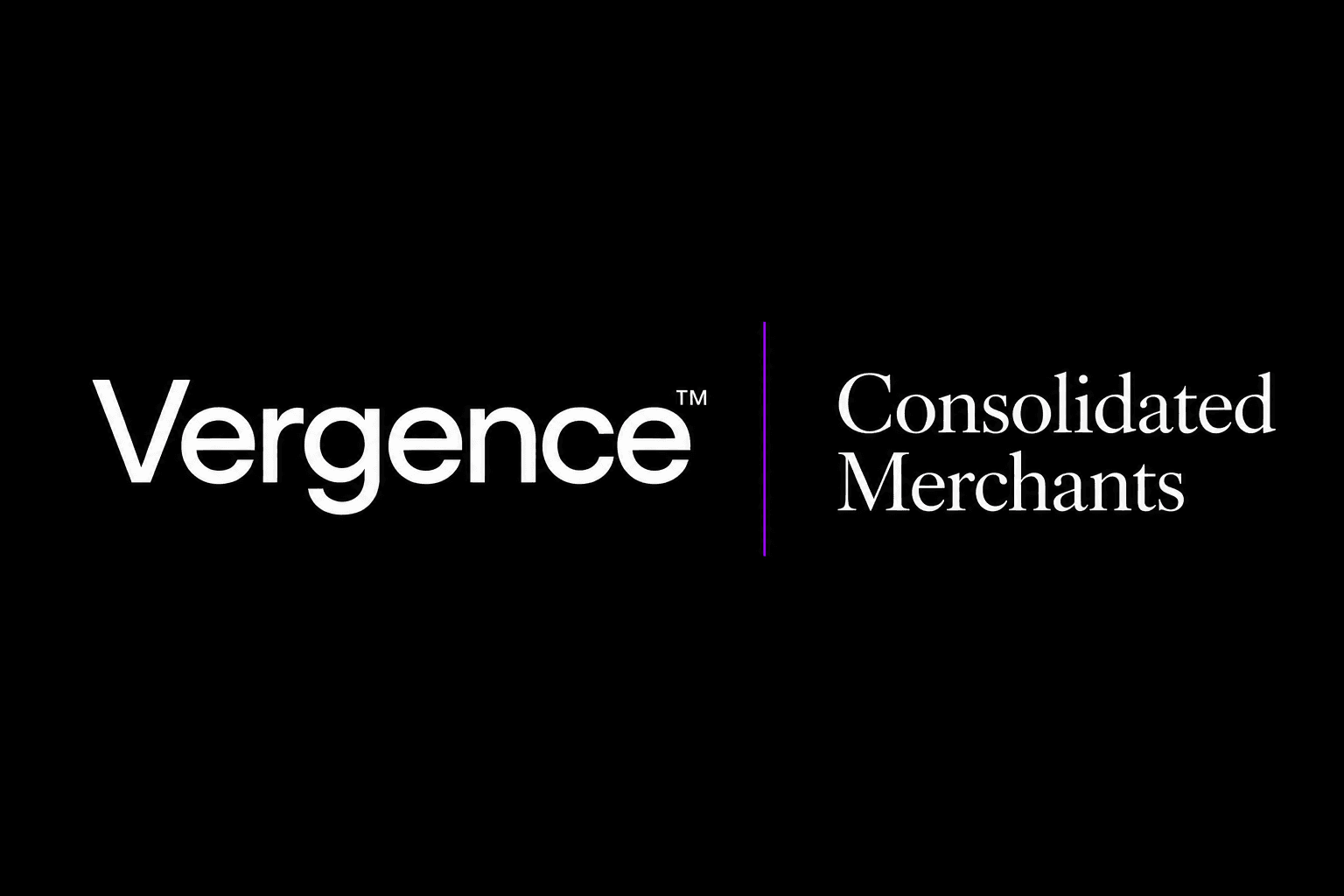 Vergence Consolidated Merchants