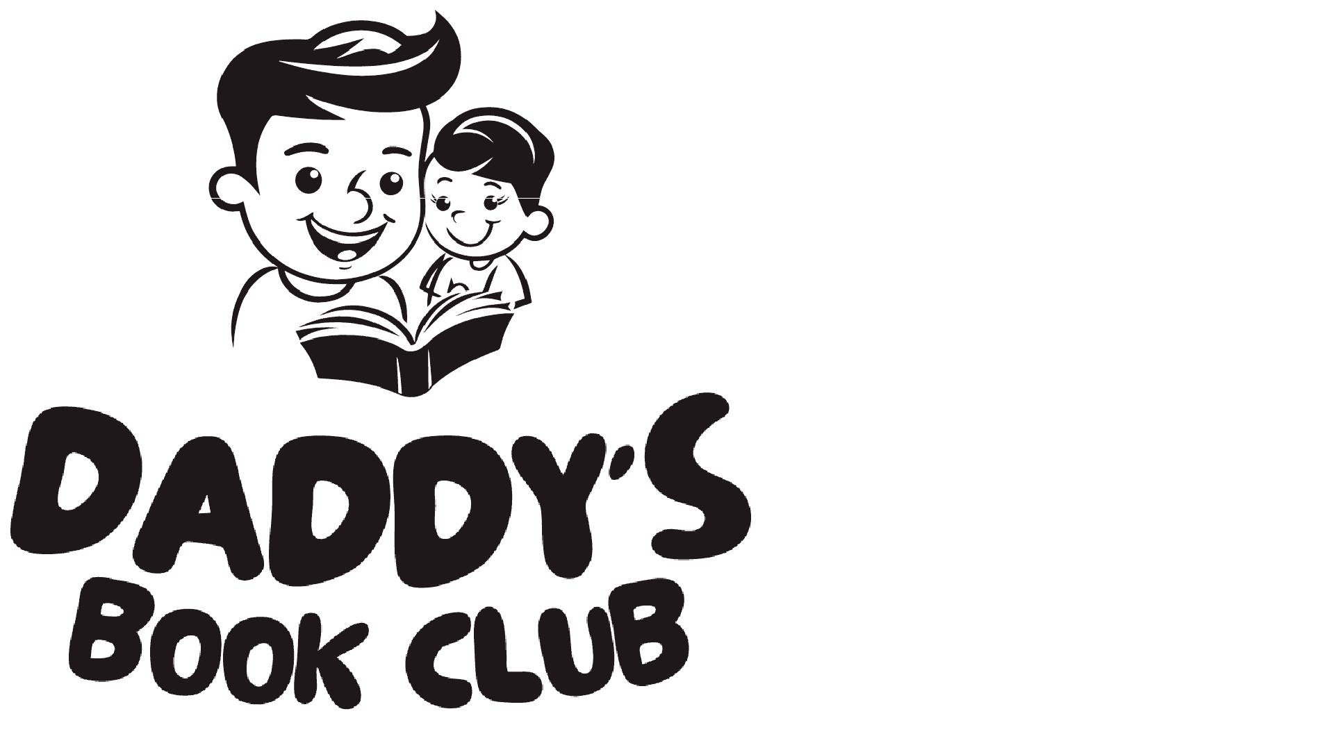 Daddy's Book Club logo