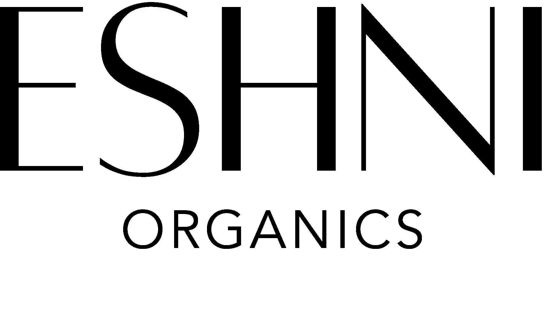 ESHNI Organics logo