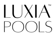 Luxia Pools logo