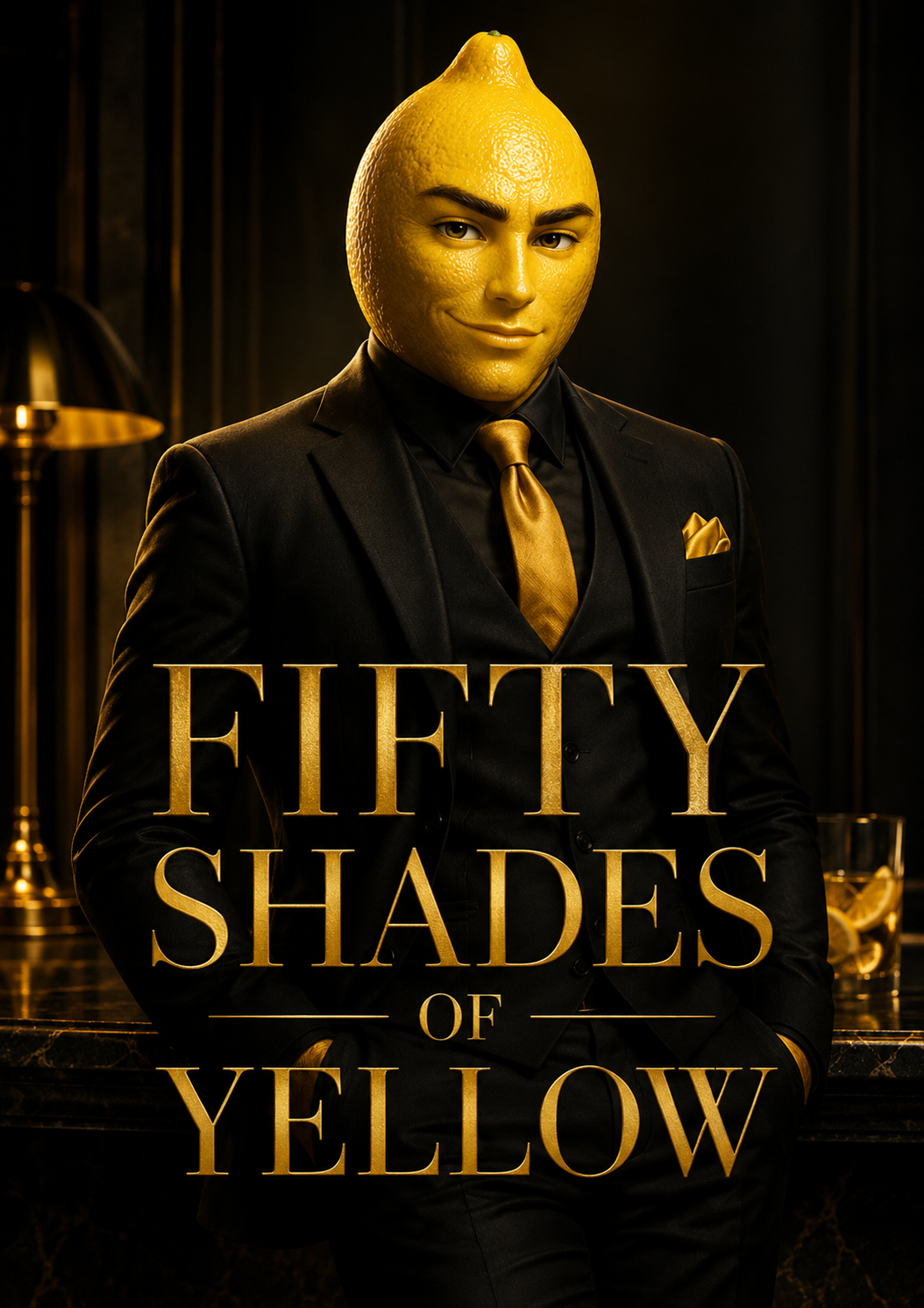 Fifty Shades of Yellow
